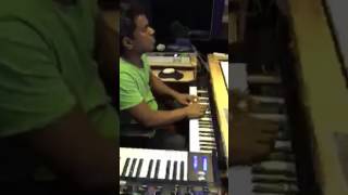 yaakkai yuvan live BGM session [upl. by Ymar]