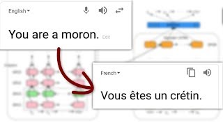 How Google Translate Works  The Machine Learning Algorithm Explained [upl. by Aisad]