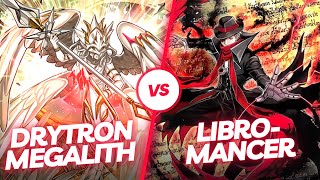 Playing Megatron in the Ritual Festival vs Libromancer [upl. by Edita403]