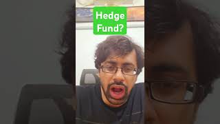 What is Hedge fund hedgefund funding study mutualfunds money [upl. by Consalve]