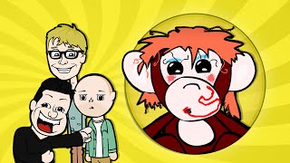 XFM Monkey News  Cosmetic Monkey [upl. by Airtemad]