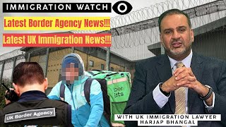 Immigration Watch  Legal Solutions with Harjap Singh Bhangal  08112024 [upl. by Esorlatsyrc]