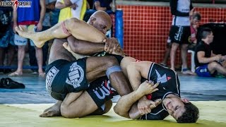 ADCC 2015 Brazil highlight Qualifiers  BJJ Hacks [upl. by Astra]