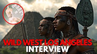 Atlantis Unearthed Exploring Mississippian amp Mayan Mysteries ft Wild West Los Angeles [upl. by Ativoj659]