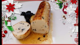 Recette du boudin blanc [upl. by Anelyak]