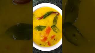 Masoor Dal  Bengali Tomato Dal  Tomato amp Curry Pata Masoor Dal shorts [upl. by Wasson571]