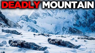 The MOST GRUESOME DEATHS in Mount Everest History [upl. by Aciemaj]