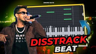 How To Make Hard Disstrack Beat Like Talha Anjum and Umair In Fl Studio Hindi [upl. by Tirrell555]