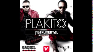 Yandel Ft Gadiel  Plakito Instrumental Original [upl. by Dunlavy]