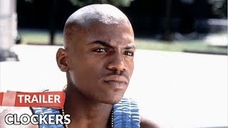 Clockers 1995 Trailer  Spike Lee  Harvey Keitel [upl. by Colis767]