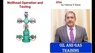 Wellhead Operation and testing [upl. by Lexi]