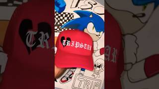 Come With RetroK And Let’s Make A Tripstar Hat ‼️ fashion clothingbrand streetwear [upl. by Ransome]