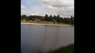 THE BIG LAKE AT ST Mathieu LIMOUSIN FRANCE [upl. by Noraha467]