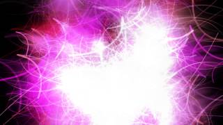 Magic Light Background ANIMATION FREE FOOTAGE HD Pink Black [upl. by Livvyy]