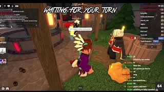 🔴 MMV Gamenight  Roblox 🎃 [upl. by Meluhs]