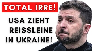 Brisant Amerika verbietet Selenskyj Angriffe auf Russland [upl. by Grand491]