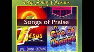 Sonny Okosuns  A Great Change  Full Version [upl. by Dragelin482]