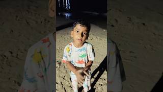 Anant ko beach 🏖️ p dikha bht bda crab 🦀 [upl. by Nnaecarg]