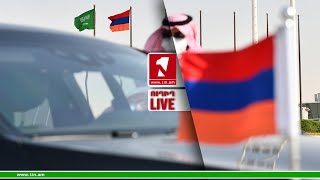 1inTV I ՈՒՂԻՂ I ПРЯМАЯ ТРАНСЛЯЦИЯ I LIVE FROM ARMENIA I 27 ՆՈՅԵՄԲԵՐԻ 2023 [upl. by Origra]