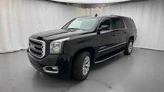 2017 GMC YukonXL Novi Northville Livonia Commerce Farmington Hills MI U40615T [upl. by Blunt]