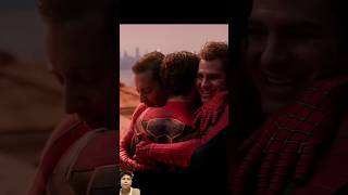 Spiderman suit copied 😮spiderman marvel avengers shortfeed [upl. by Bixby]