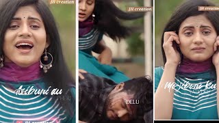 Tu Maridelu Fullscreen Whatsapp Status Video  Human sagar  Sradha amp Nishi  2021 [upl. by Chan]