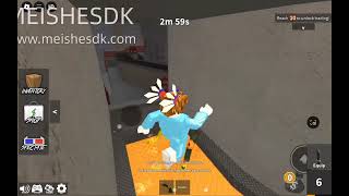 Killing someone that I see first in mm2 [upl. by Petty447]