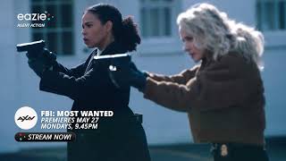 FBI Most Wanted Season 5  FBI Season 6  Eazie TV [upl. by Lytsirhc114]