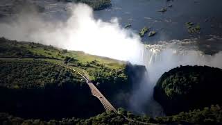 A History Of The Victoria Falls Bridge [upl. by Hepzi]