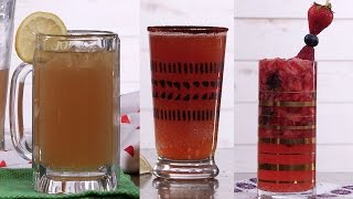 3 Easy Beer Cocktails  Southern Living [upl. by Adierf]