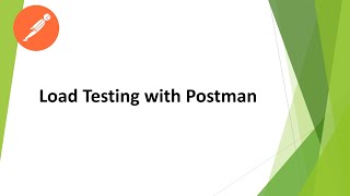 Load Testing With Postman [upl. by Hesky]