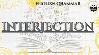 Interjection interjections partsofspeechinhindi englishgrammar [upl. by Nelubez]