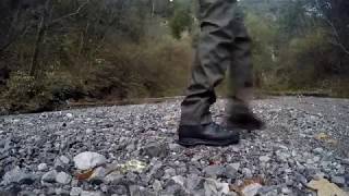 Hanwag Alaska GTX Stiefel Schwarz [upl. by Yesteb]