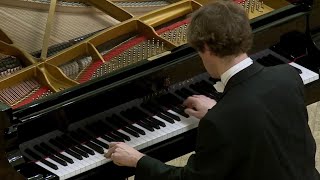 Beethoven “Appassionata”  Lugansky [upl. by Aihsekal]