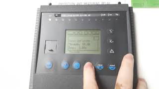 Cara setting password arus tegangan sepam 1000 how to set up current voltage sepam 1000 relay [upl. by Isabel]