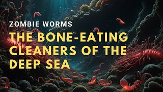 Zombie Worms The BoneEating Cleaners of the Deep Sea mystery ocean [upl. by Eelaroc]