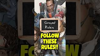 FOLLOW THESE Apex Legends OG Mode Ground Rules apexlegends [upl. by Drye]