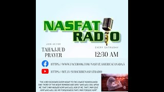 NASFAT RADIO TAHAJUUD PRAYER [upl. by Jammin133]