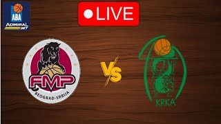 🔴 Live FMP vs Krka  Live Play By Play Scoreboard [upl. by Esdnyl]