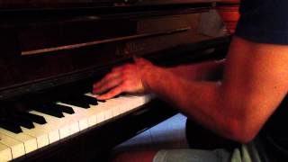 Prelude  Paul JebanasamPusher Music Transformers 3 OST 2011 Piano Cover [upl. by Lossa]