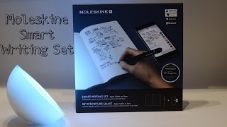 Moleskine Smart Writing Set [upl. by Einner]