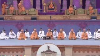 shastriji maharaj sardh shatabdi Mahotsav [upl. by Hcirdla439]