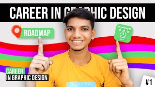 Kickstart Your Career in Graphic Design  How to Learn  Graphic Design Career Roadmap [upl. by Dwyer]