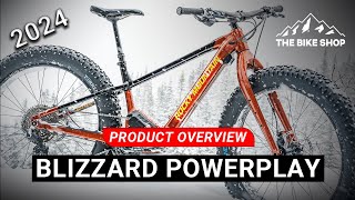 2024 Rocky Mountain Blizzard Powerplay A30 amp A50 Overview  The Bike Shop [upl. by Ettevets897]