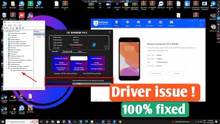 How to Driver issue Fix Apple device Without install libusbK [upl. by Danuloff]