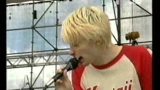 Creep live Rock am Ring 1994 Full Version HQ [upl. by Sivartal]