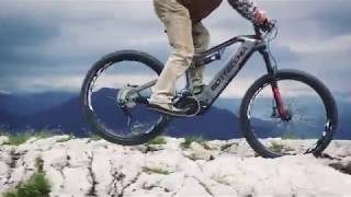 Bottecchia Ebike BeGreen  EB80 eMTB [upl. by Ayotal]