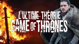 LE ROI DE LA NUIT ft Mestre Thibaut  GAME OF THRONES ULTIME THÉORIE 9 [upl. by Hamachi]