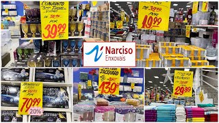 Narciso enxovais super promoção Cama mesa e banho achadinhos em promoção na loja Narciso enxovais [upl. by Enwad]