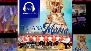 Harana kay Maria  Inang Birheng Milagrosa de Orani  Fiesta 2024  The Philippines Madrigal Singers [upl. by Madella492]